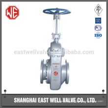 QT450 rising stem gate valve